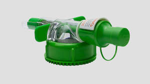 BIOFUEL BOTTLE NOZZLE