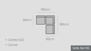 All: Pauanui Alu Sofa Set 06