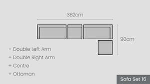 Matakana Sofa Set 16