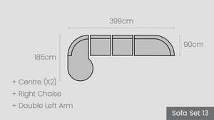 Cambridge Sofa Set 13