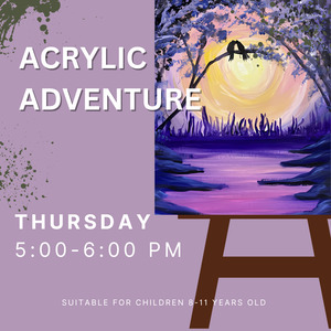 Acrylic Adventure