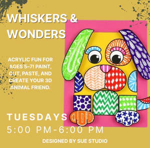 Whiskers and Wonders
