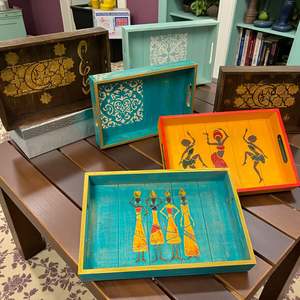 Your Tray Your Way