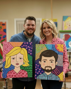 Paint Your Partner!