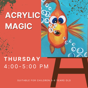 Acrylic Magic!
