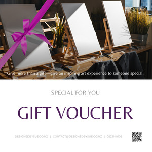Products: Gift Voucher $100