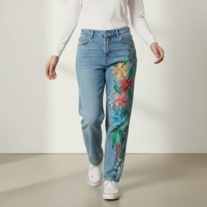 Denim Painting Workshop
