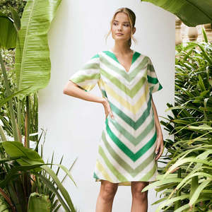 Dresses: Genoa Silk Dress