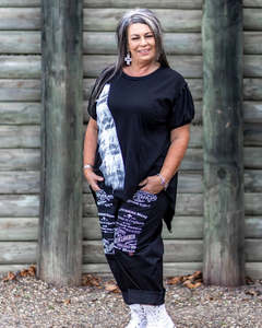 C L Pants: cotton - french miro pant