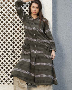 Jackets: coat - khaki - tova