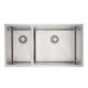 Mercer DV202-L Sink | Burlington 250 x 400mm + 500 x 400mm