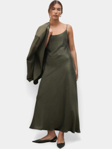 Dresses Skirts: 1996 Dress in Pine