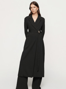 Blazers Coats: Munro Coat in Black