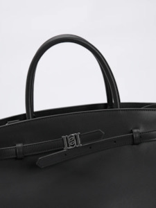 New Arrivals: Large Morgan Bag in Black