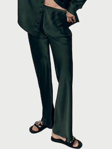 Sets: Bias Cut Pants in Cedar