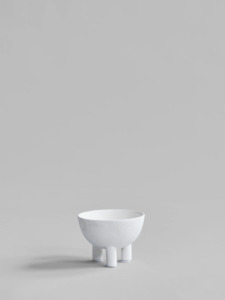 Home: PRE-ORDER Duck Bowl Mini in Bone White