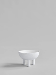 PRE-ORDER Duck Bowl Big in Bone White