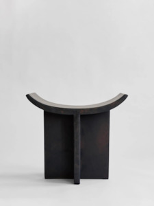 Home: PRE-ORDER Brutus Stool in Coffee