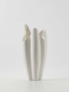 New Arrivals: Bloom Vase Large Ivory