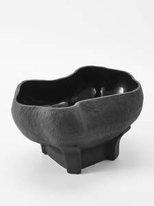 Conch Bowl Ebony
