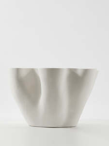 Boheme Bowl Small Ivory