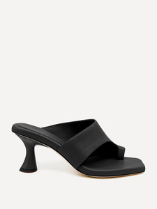 All: Ida 70 Mule in Black