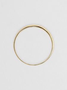 New Arrivals: Jean Bangle in Gold