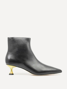 Christmas Gift Ideas: Palmela Ankle Boot in Black