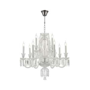 Buckingham Chandelier - 12 ARM