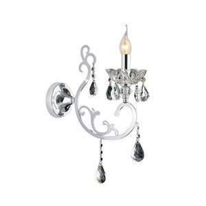 Elise Single Arm Wall Sconce