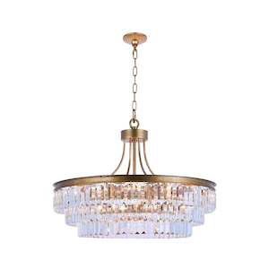 Jordan Collection - 70cm - Antique Gold