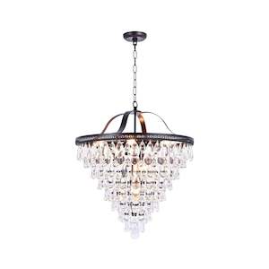 Grange Collection: Grange Collection - Width: 60cm - Warm Bronze Finish