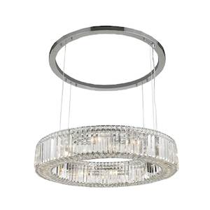 Halo Ring Collection: NewYork - Halo Ring - W:80cm