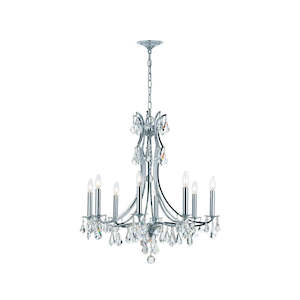 Dakota Collection - Chandelier - gold