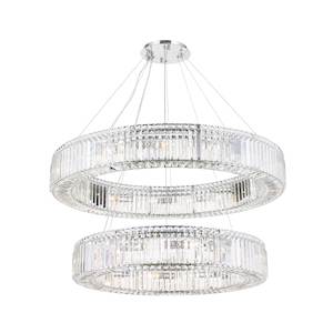 Chrome Filter: NewYork - Halo Double Ring - W: 100cm