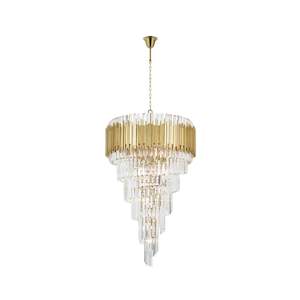 Spiral Filter: Allegra Collection- 80cm Spiral - Brass