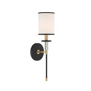 Hollis Collection Wall Sconce - Single Light - Default