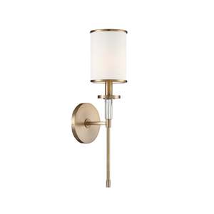 Hollis Collection Wall Sconce - Single Light - Default