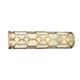 Niles Collection - Wall Light - Satin Brass