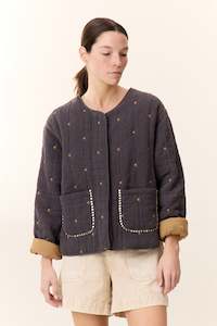 Leon Harper: Vahala TC300 Quilt Short Jacket