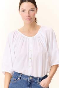 Cool TC160 Pleat White Shirt