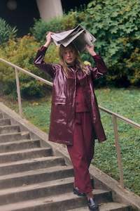 Leon Harper: Vahi FF04 PL3 Burgandy