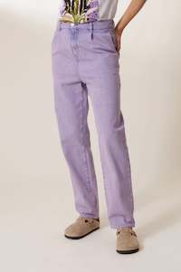 Leon Harper: Patrick TD01 PL4 Lilac