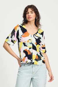Paradise Blouse