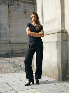 Last Style: Bai Piet Pants Black
