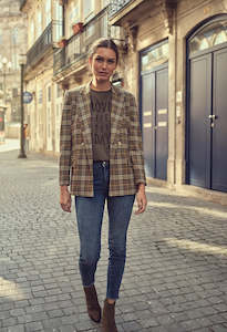 Last Style: Sumner Line Jeans