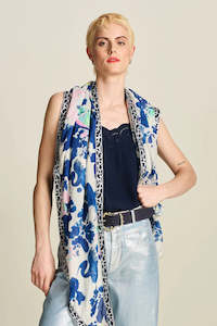 Candice Crane Birds Shawl