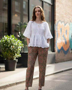 Sale40 2: Miniature Rose Nomad Trousers