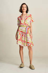 Marrakesh Summer Dress