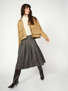 Pre Festival Sale Mos Mosh 40: Kait Penza Skirt Phantom